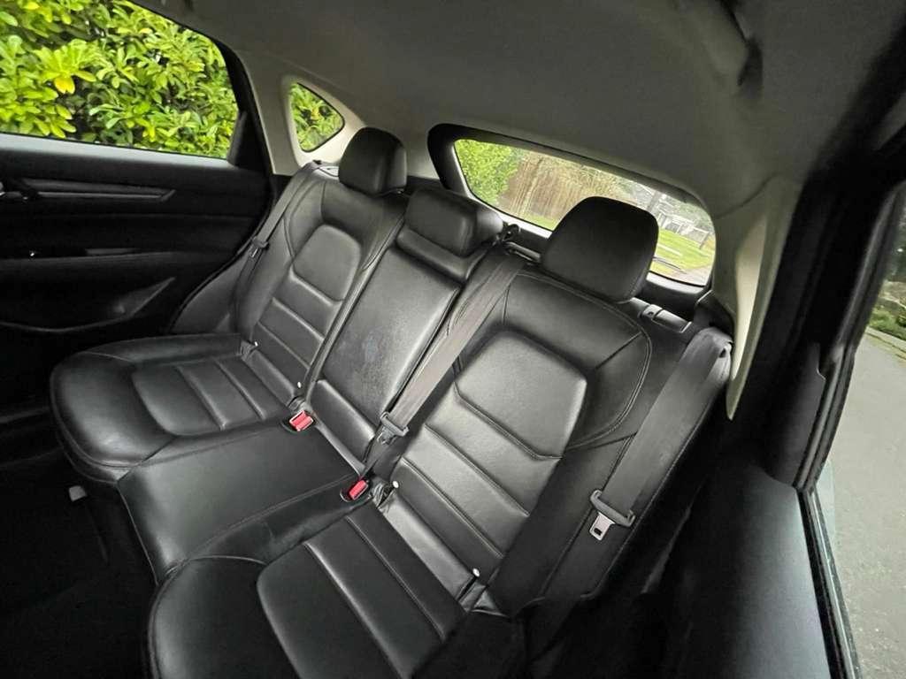 Mazda CX-5 2021
