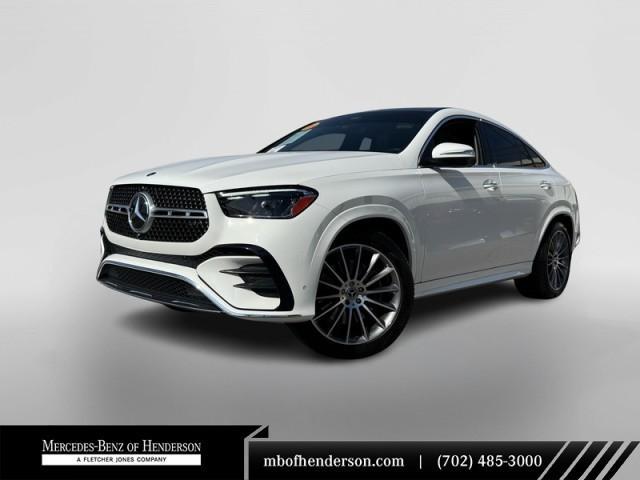Mercedes-Benz GLE 450 2025