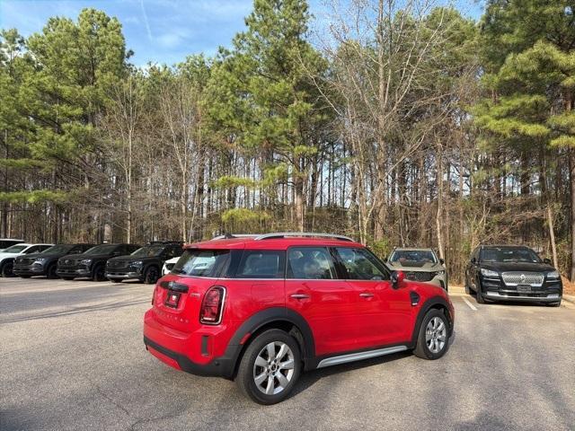 Mini Countryman 2024