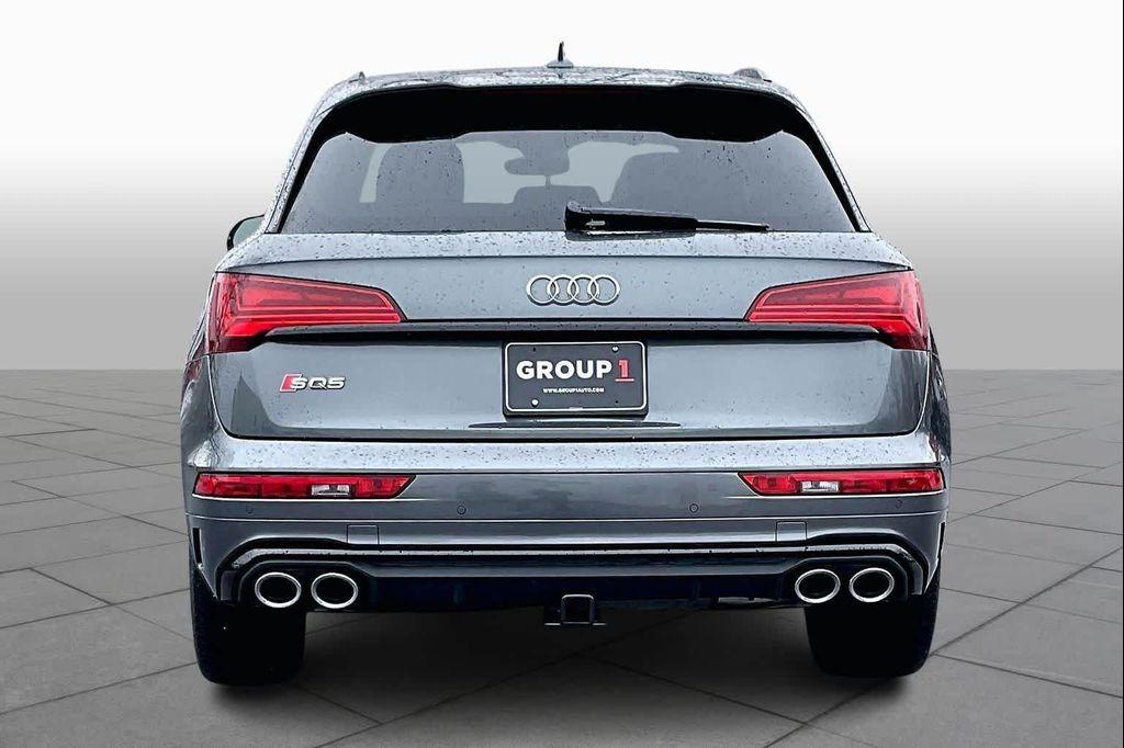 Audi SQ5 2021