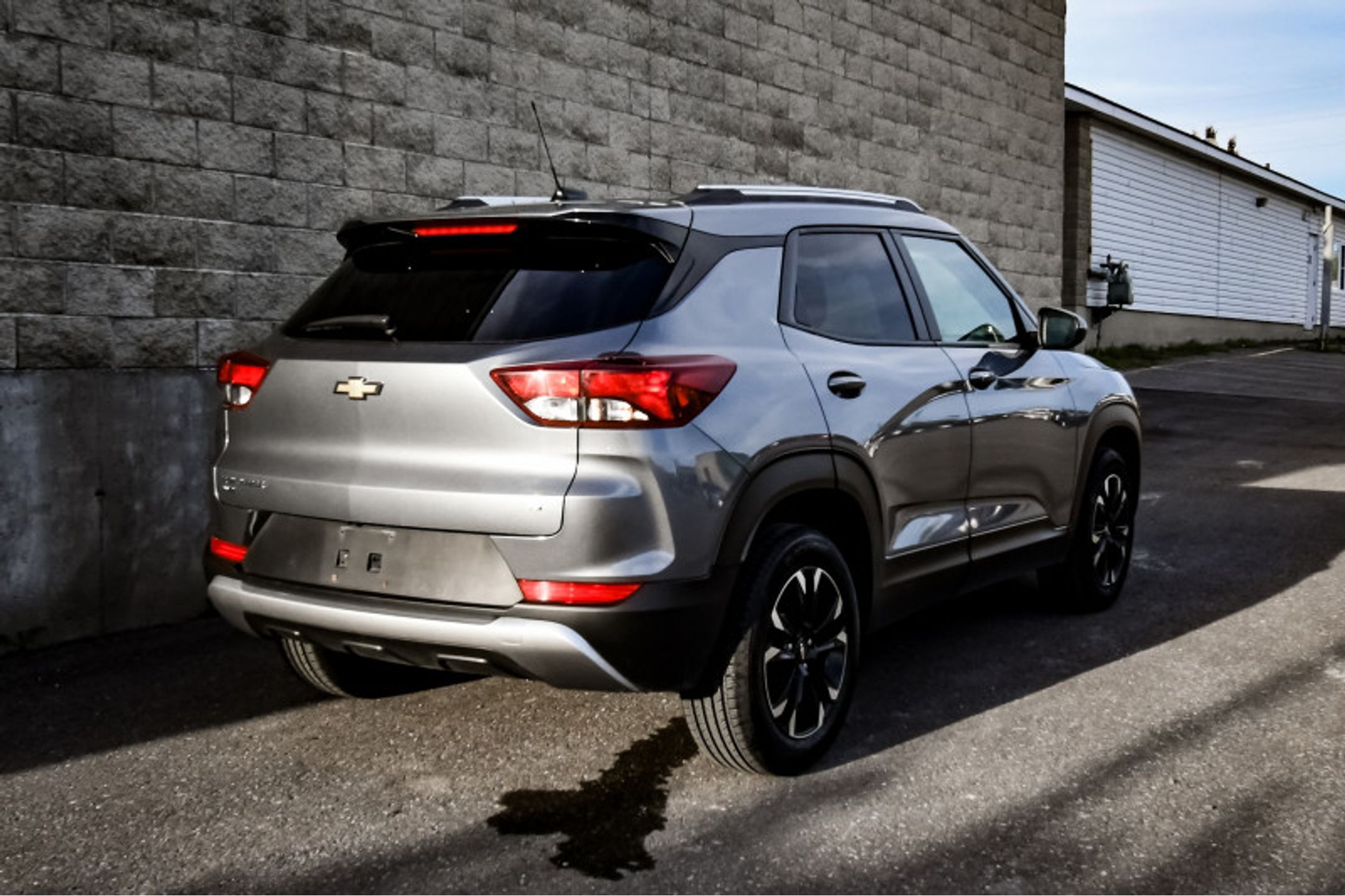 Chevrolet TrailBlazer 2022