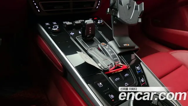 Porsche 911 2021