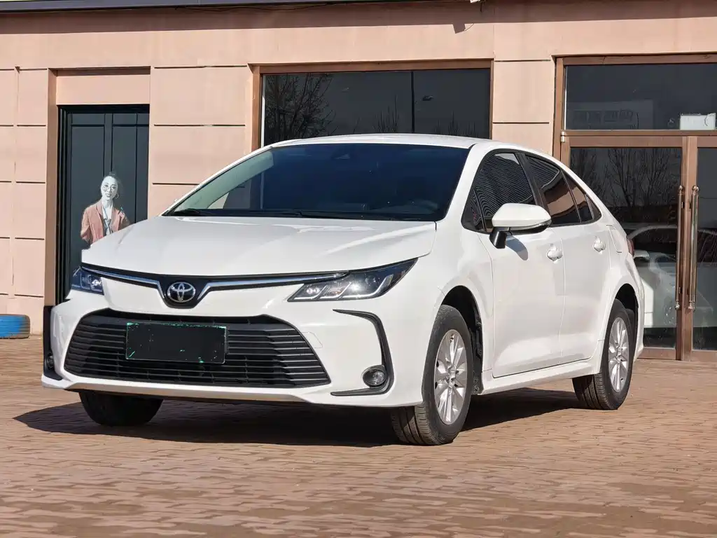 Toyota Corolla 2022