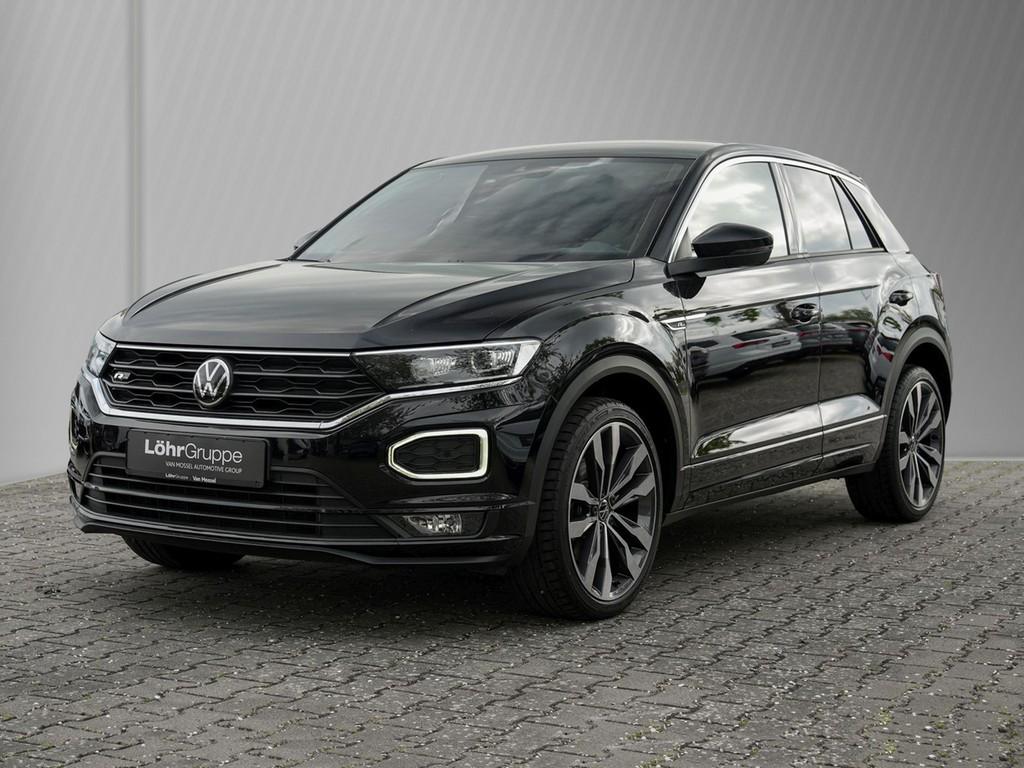 Volkswagen T-Roc 2022