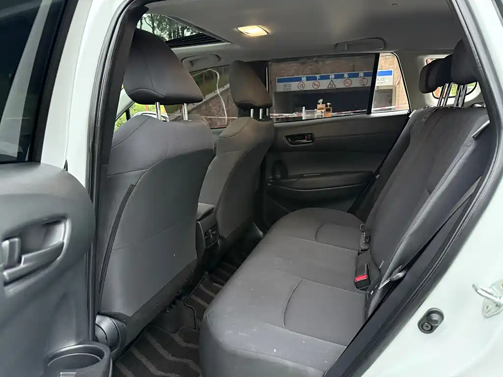 Toyota Corolla Cross 2023