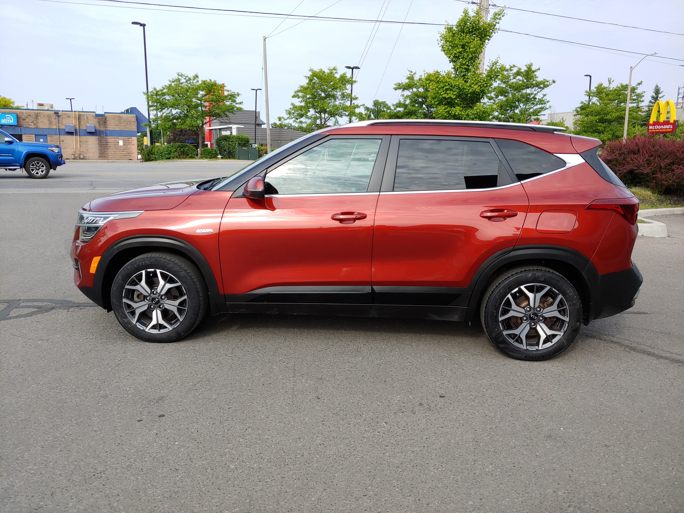 Kia Seltos 2021