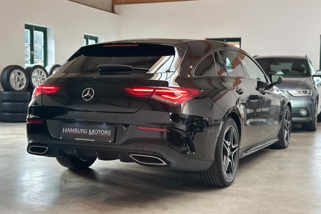 Mercedes-Benz CLA 200 SHOOTING BRAKE 2021
