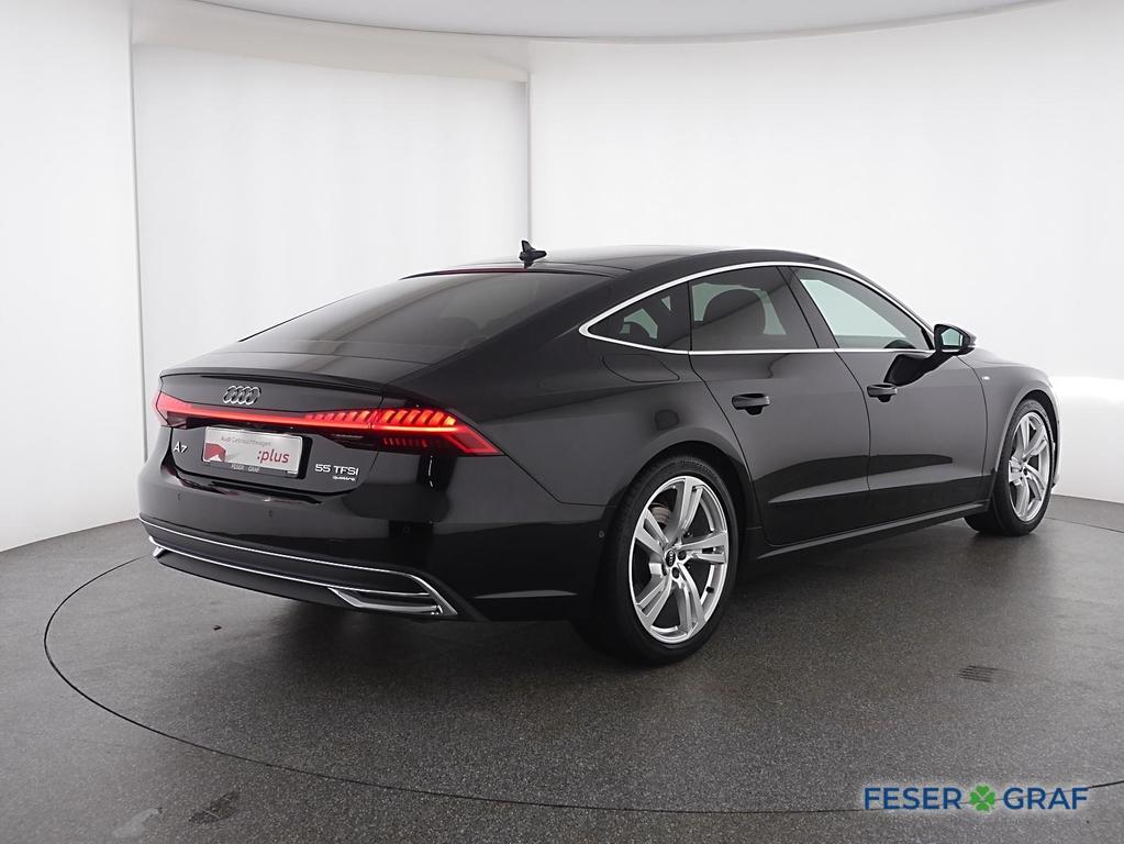 Audi A7 2022