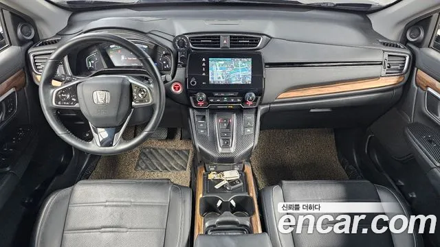 Honda CR-V 2021