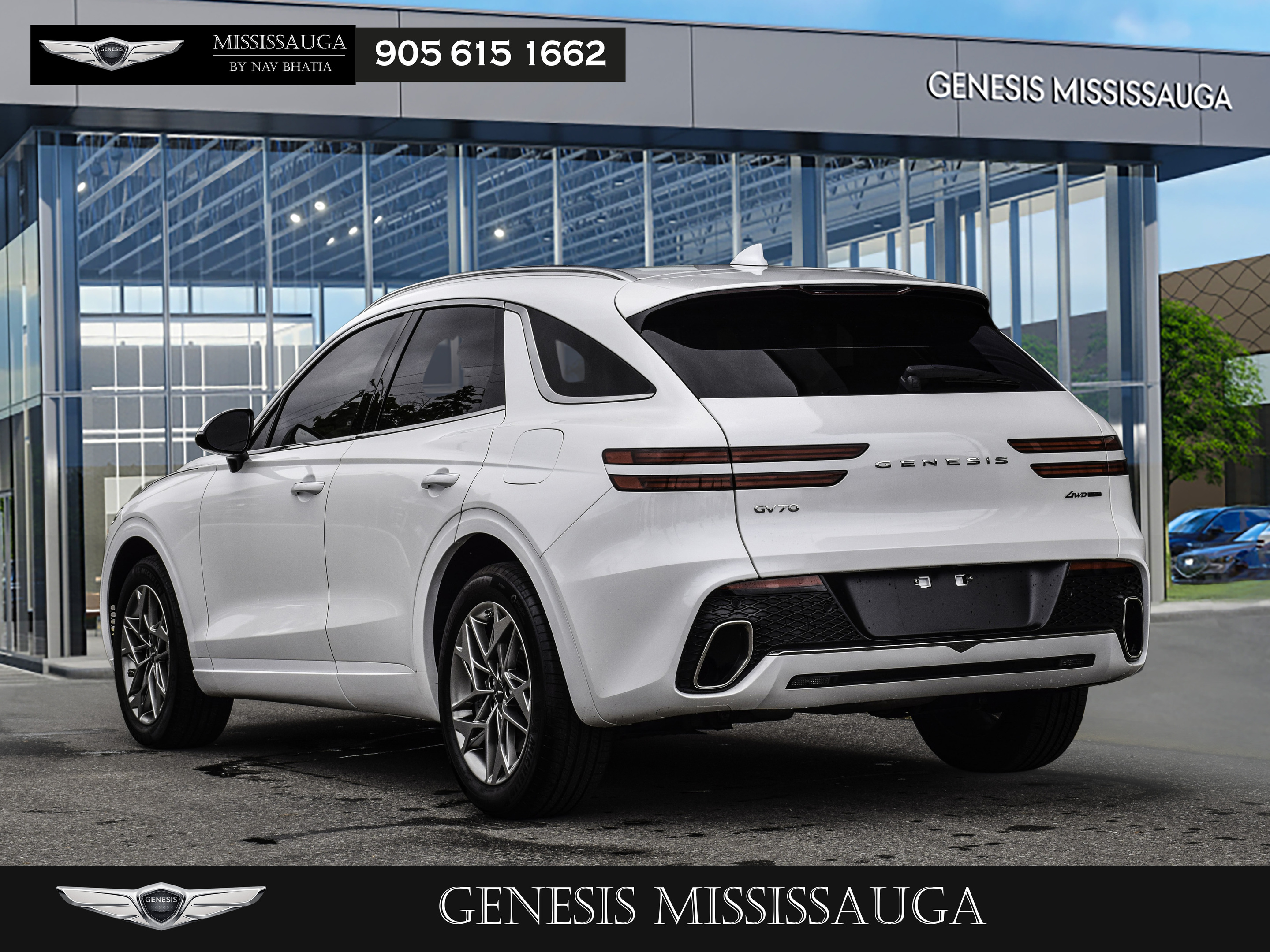 Genesis GV70 2024