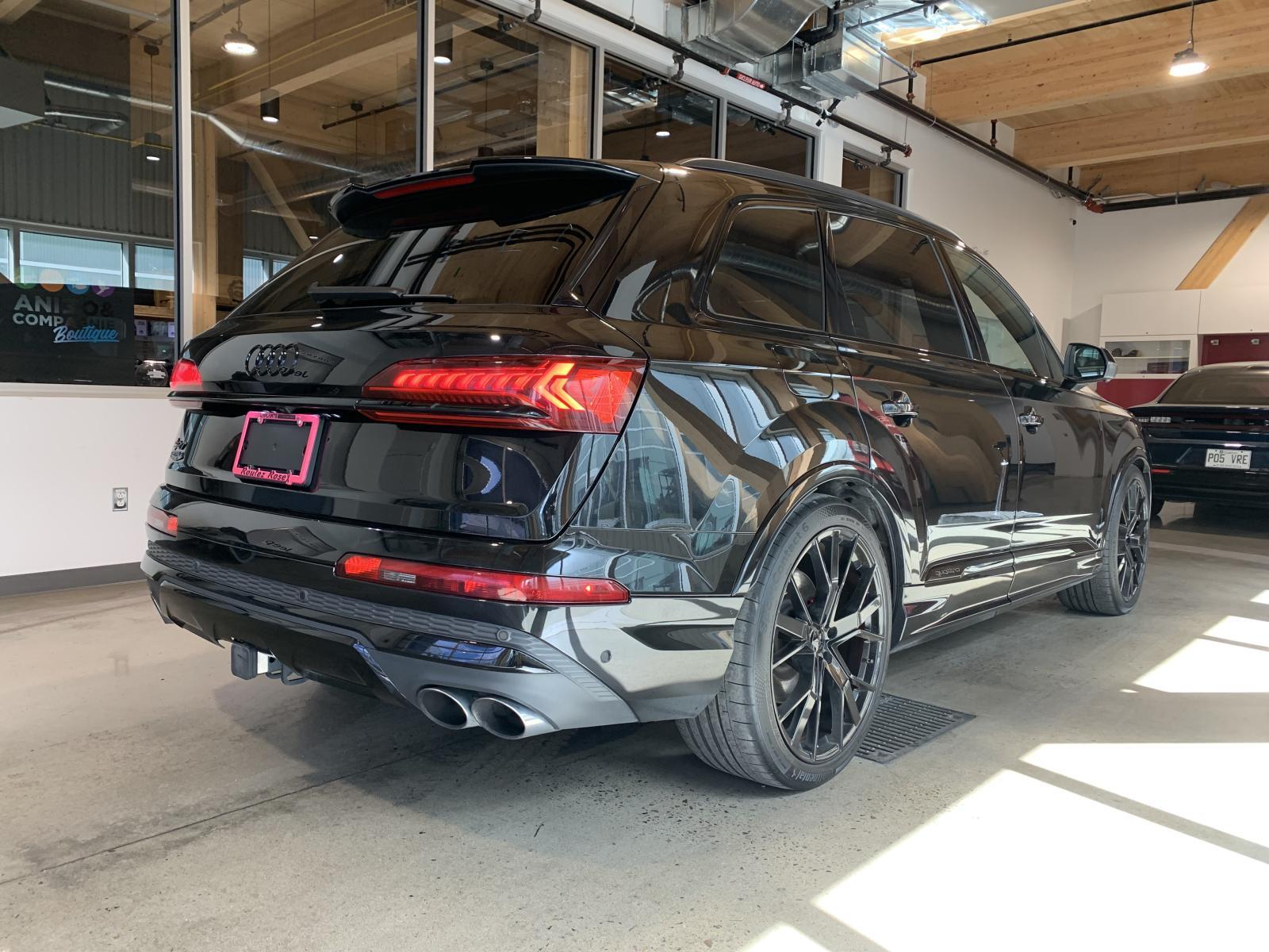 Audi SQ7 2024