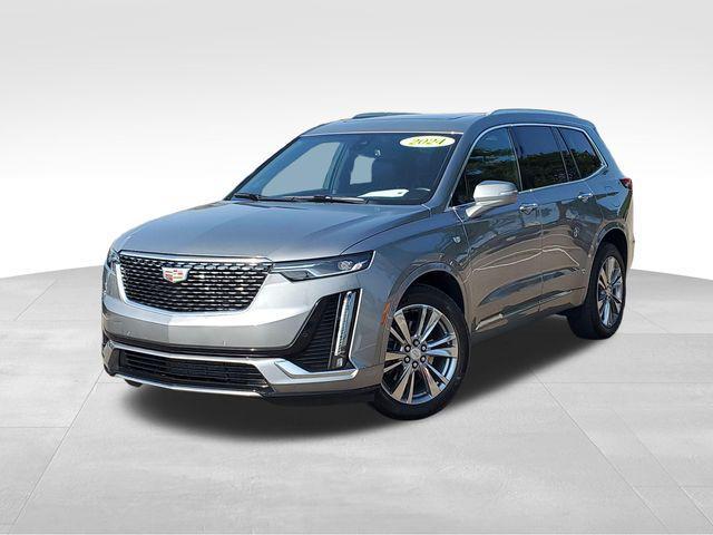 Cadillac XT6 2024