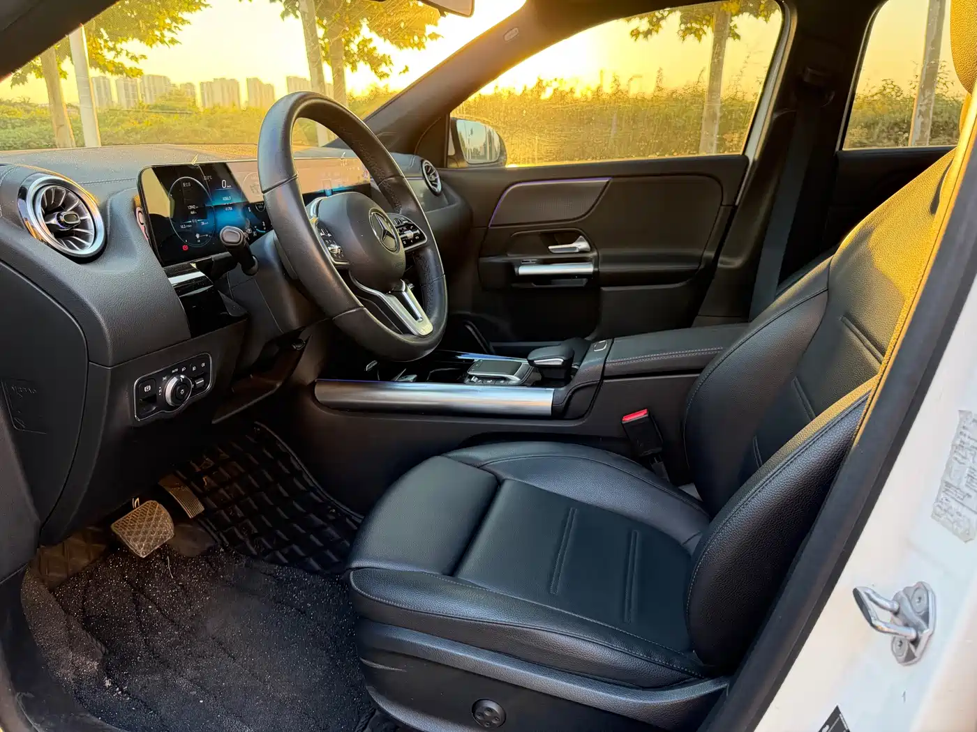 Mercedes-Benz GLA 2022