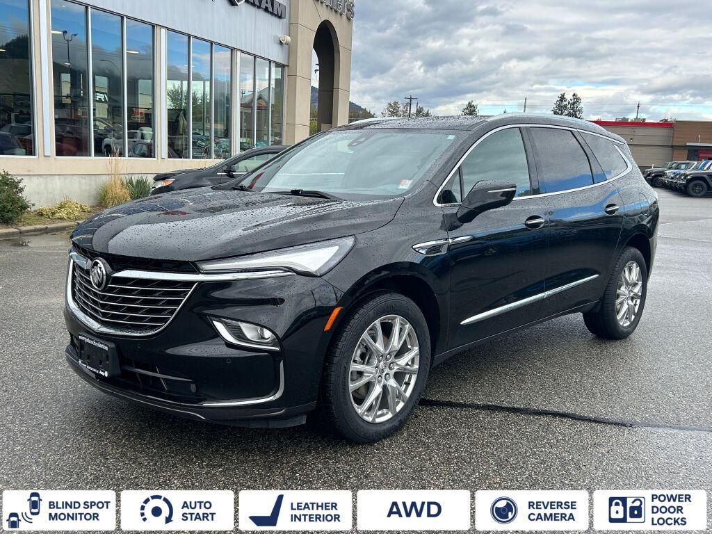 Buick Enclave 2023