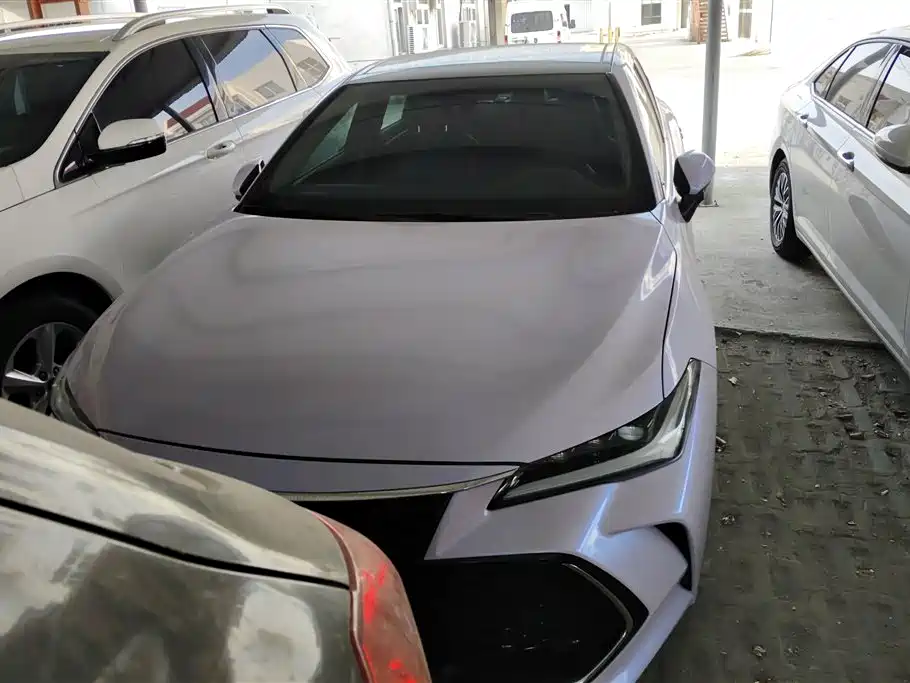 Toyota Avalon 2023
