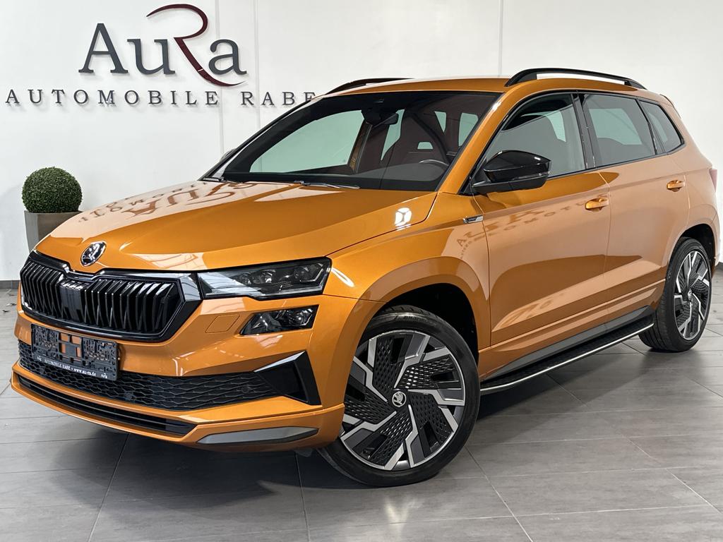 Skoda Karoq 2022