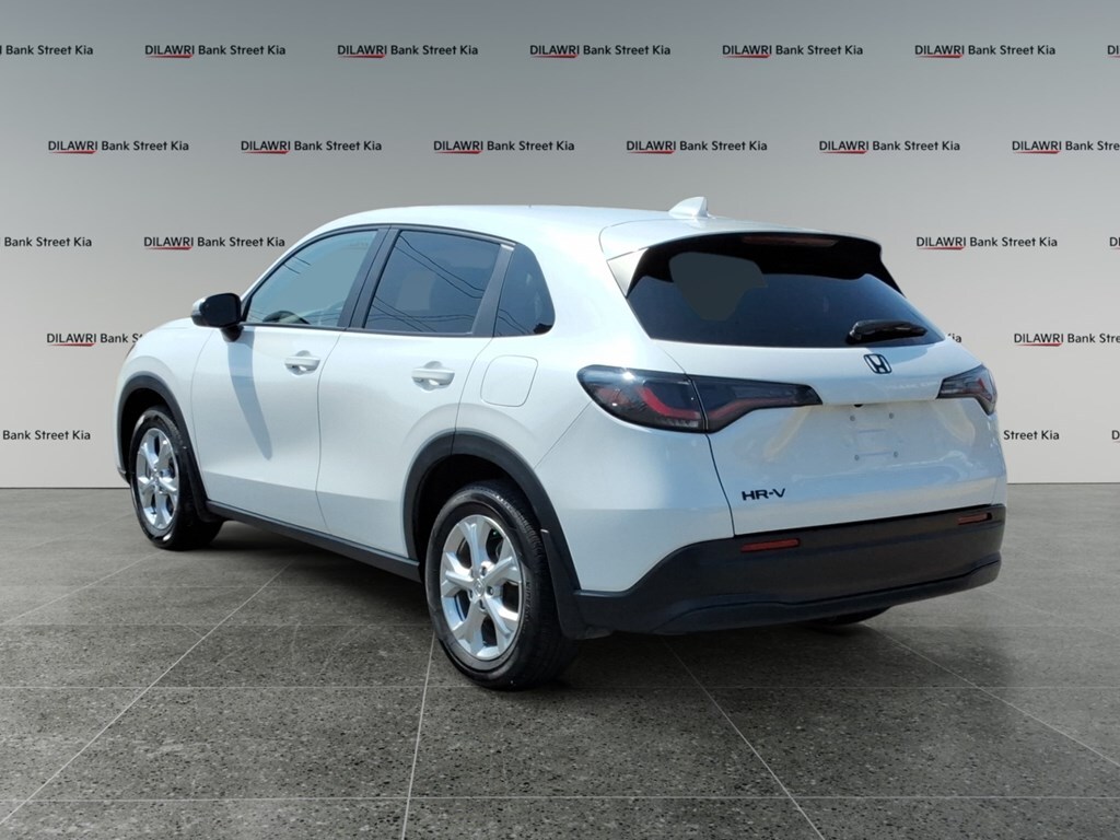 Honda HR-V 2023