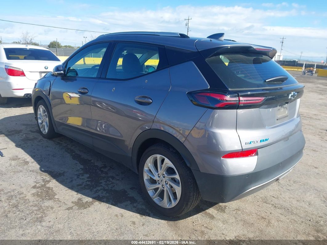 Chevrolet Bolt EUV 2023