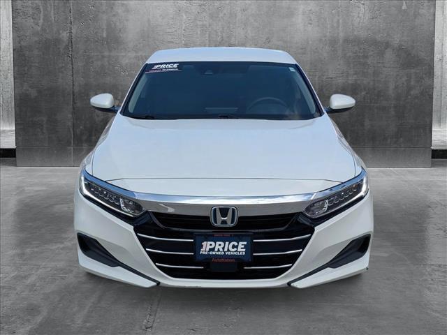 Honda Accord 2022