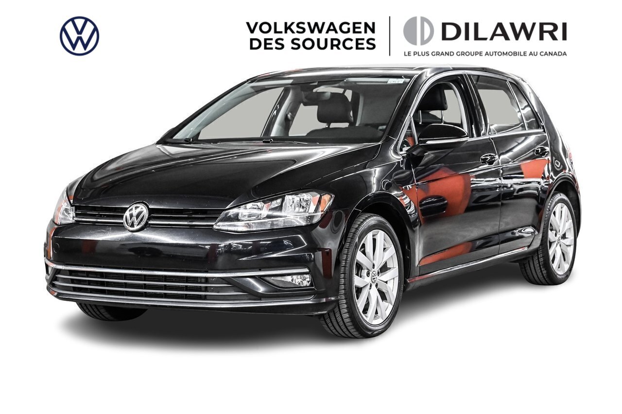 Volkswagen Golf 2021