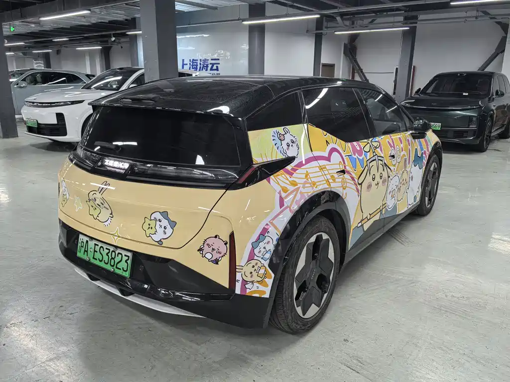Zeekr X 2024