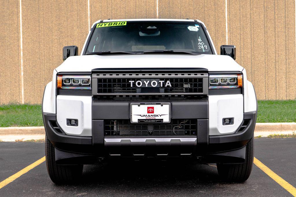 Toyota Land Cruiser 2027