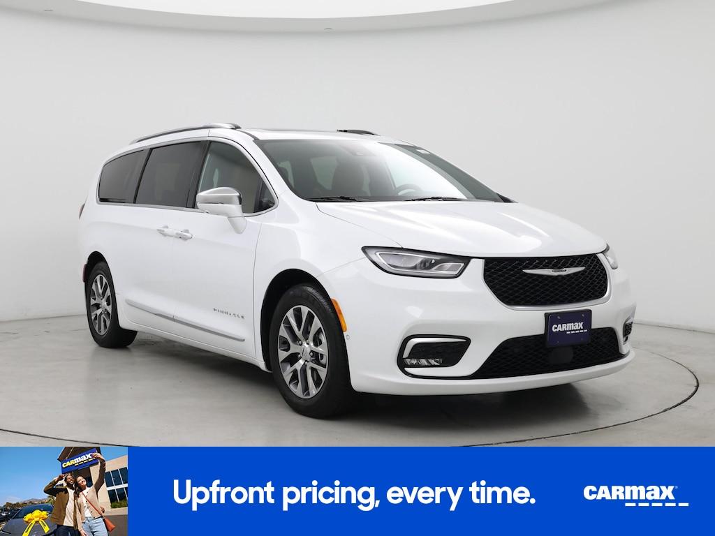 Chrysler Pacifica 2024