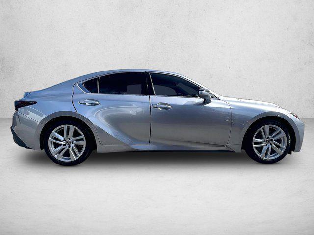 Lexus IS 300 2024