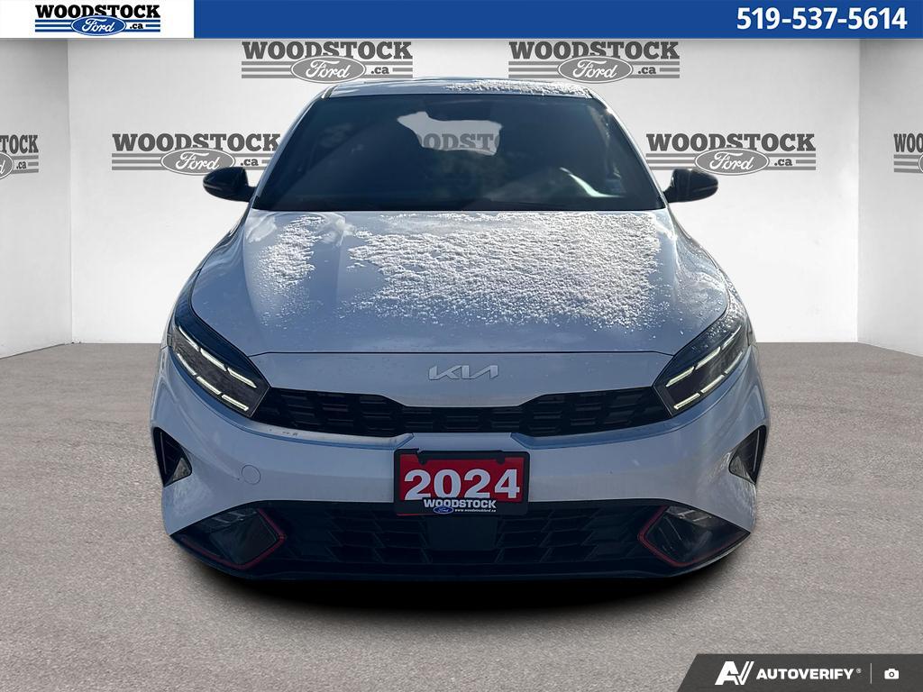 Kia Forte 2024