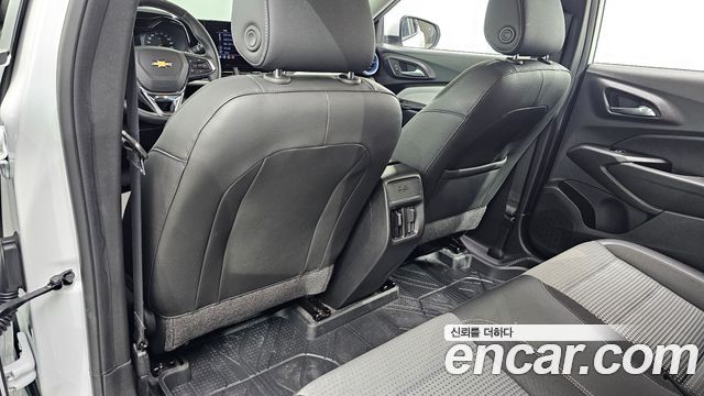 Chevrolet Trax 2024