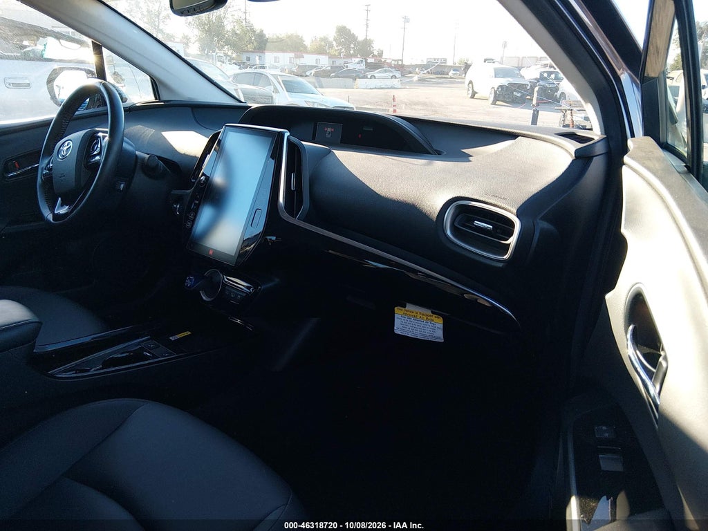 Toyota Prius 2021