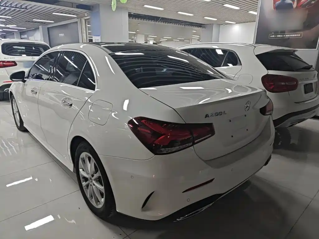Mercedes-Benz A-Класс 2022