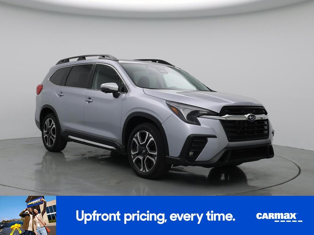 Subaru Ascent 2023