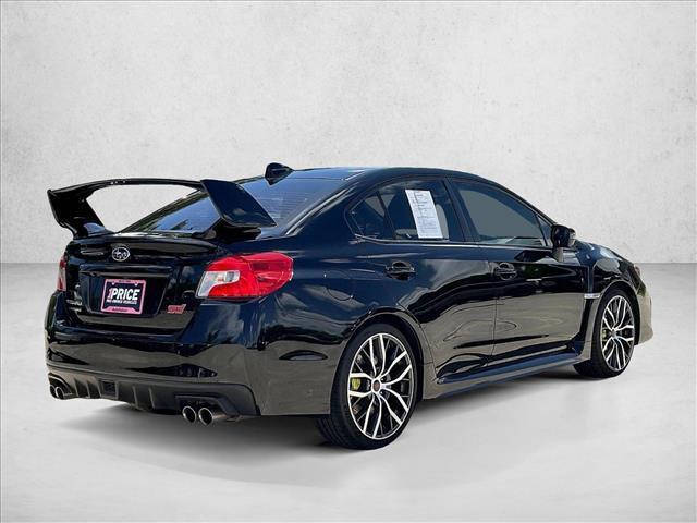 Subaru WRX STi 2021