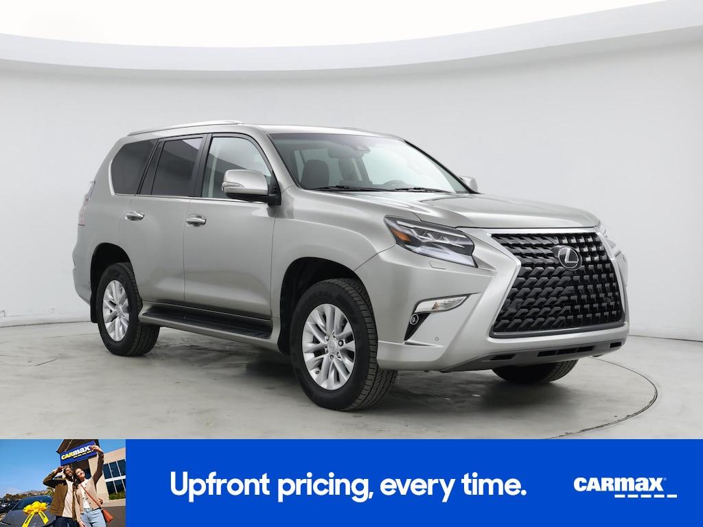 Lexus GX 2022