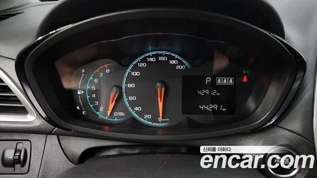 Chevrolet Spark 2021