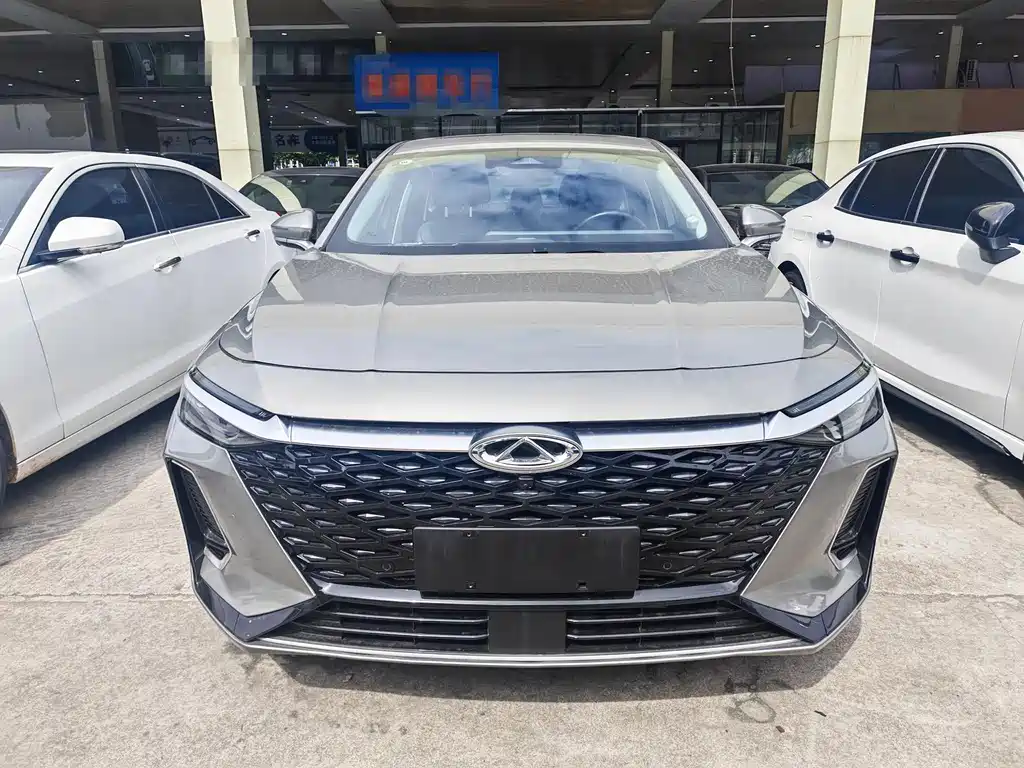 CHERY Arrizo 8 2022