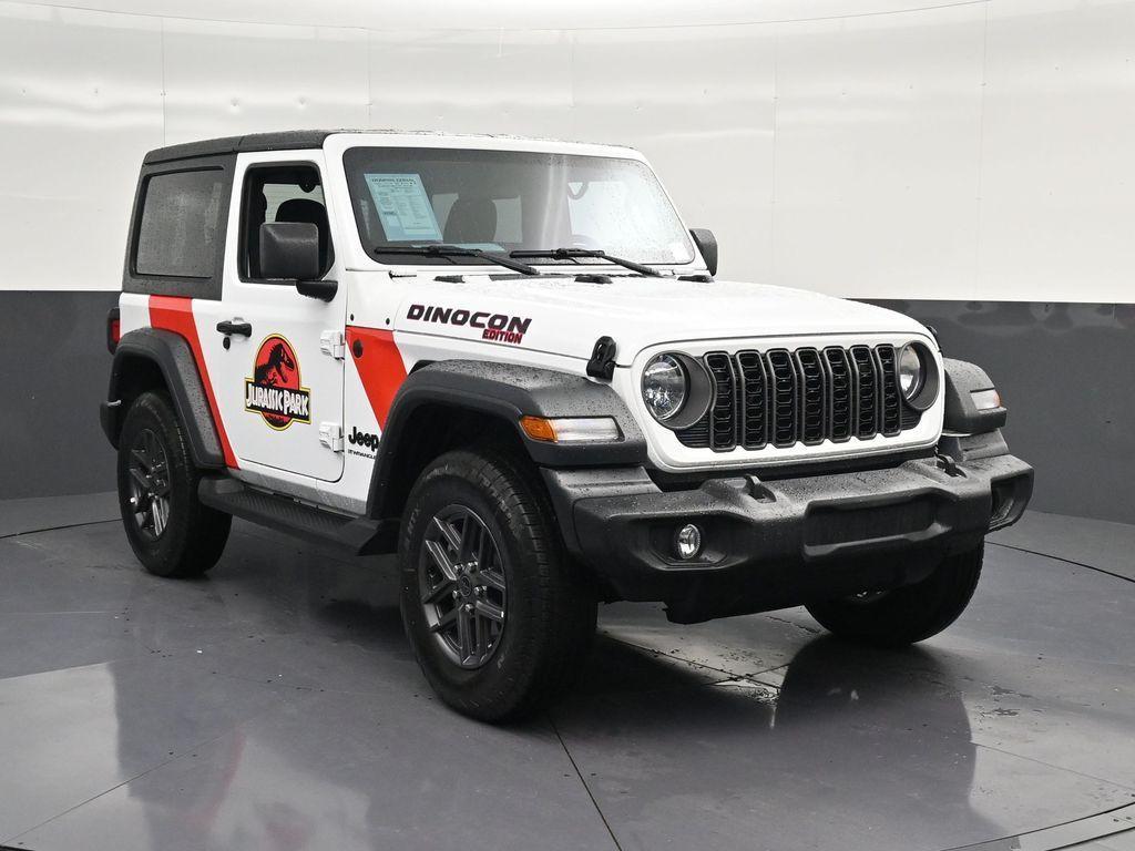 Jeep Wrangler 2025