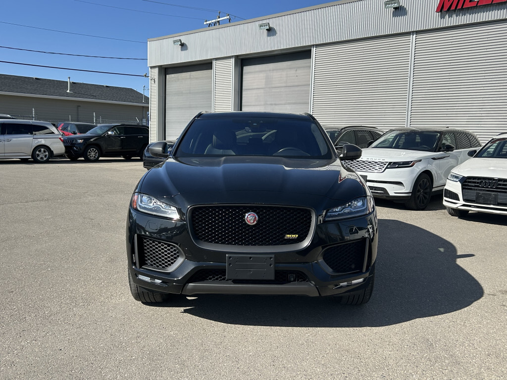 Jaguar F-Pace 2020