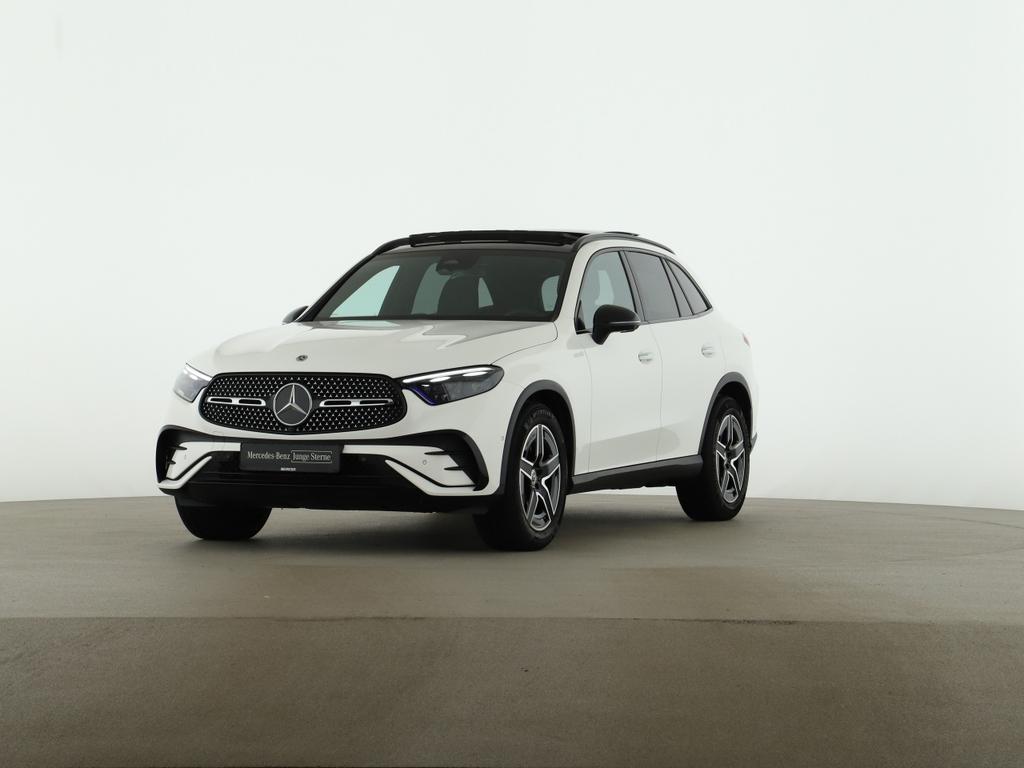 Mercedes-Benz GLC 300 2025