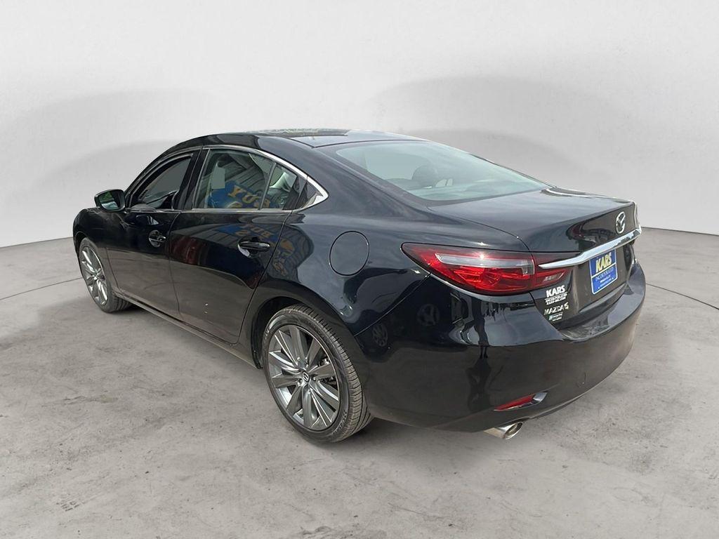 Mazda 6 2021