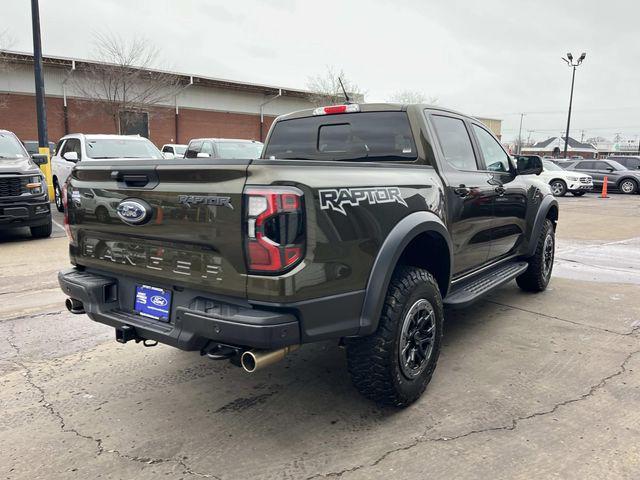 Ford Ranger 2024