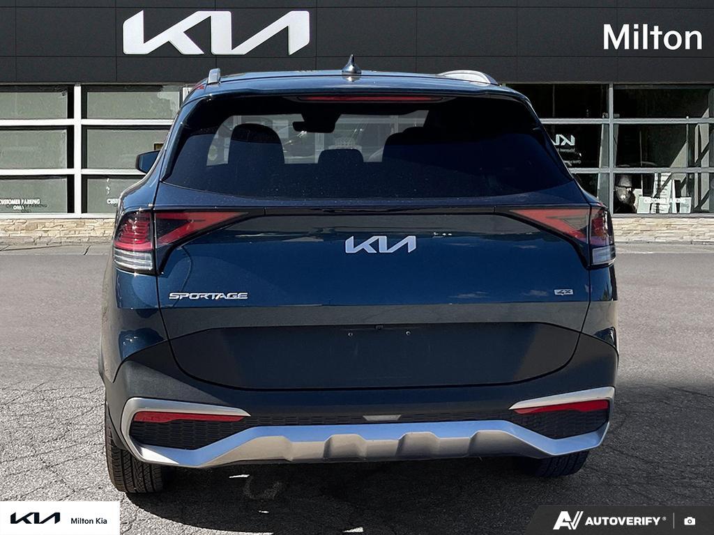 Kia Sportage 2023