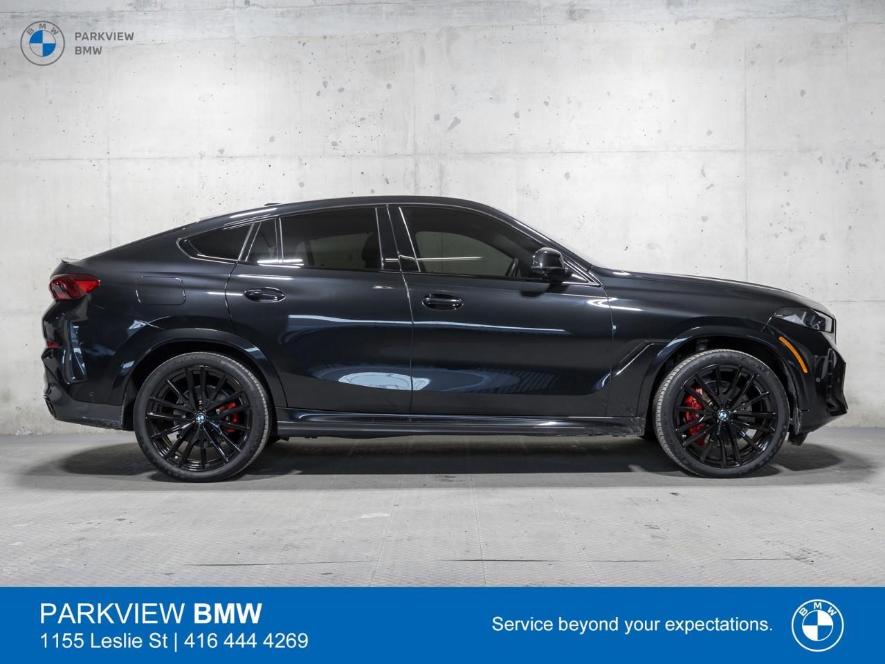 BMW X6 2024