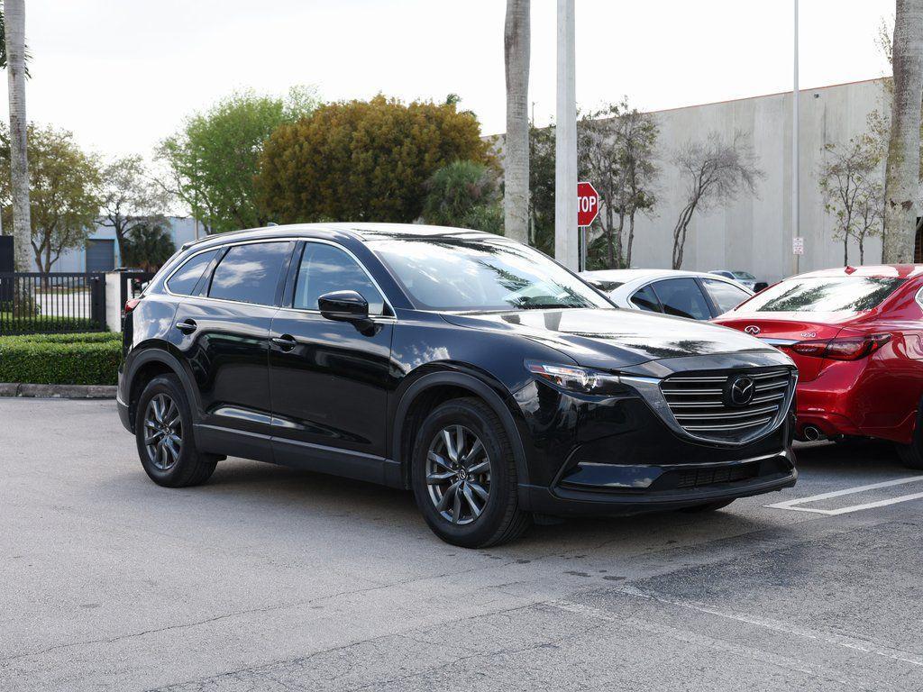 Mazda CX-9 2021