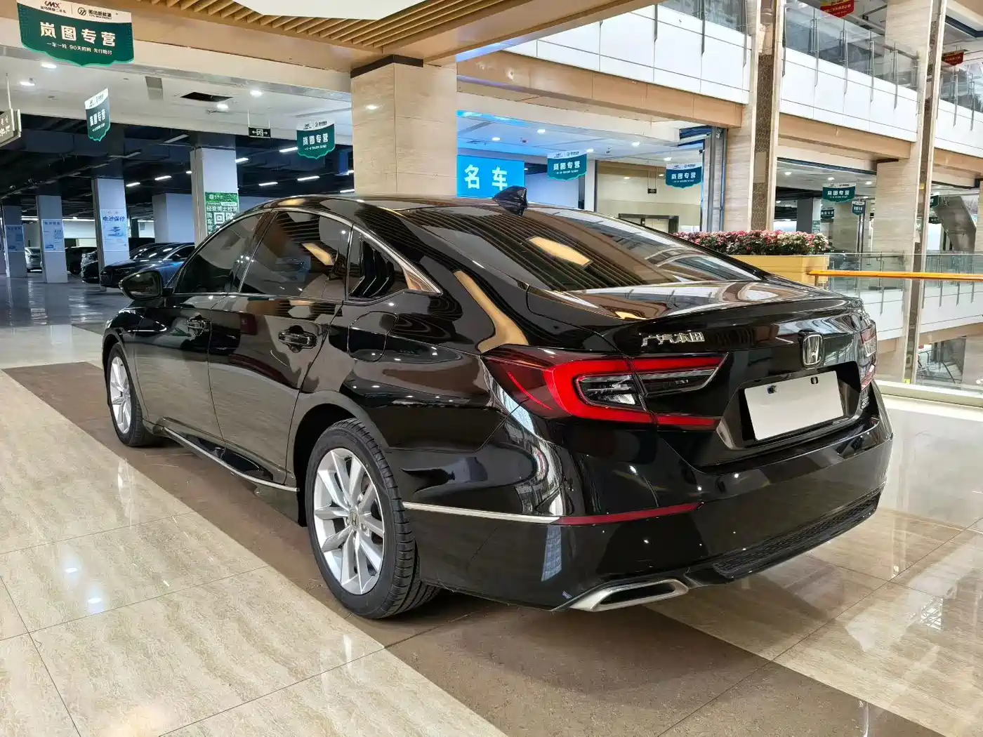 Honda Accord 2022