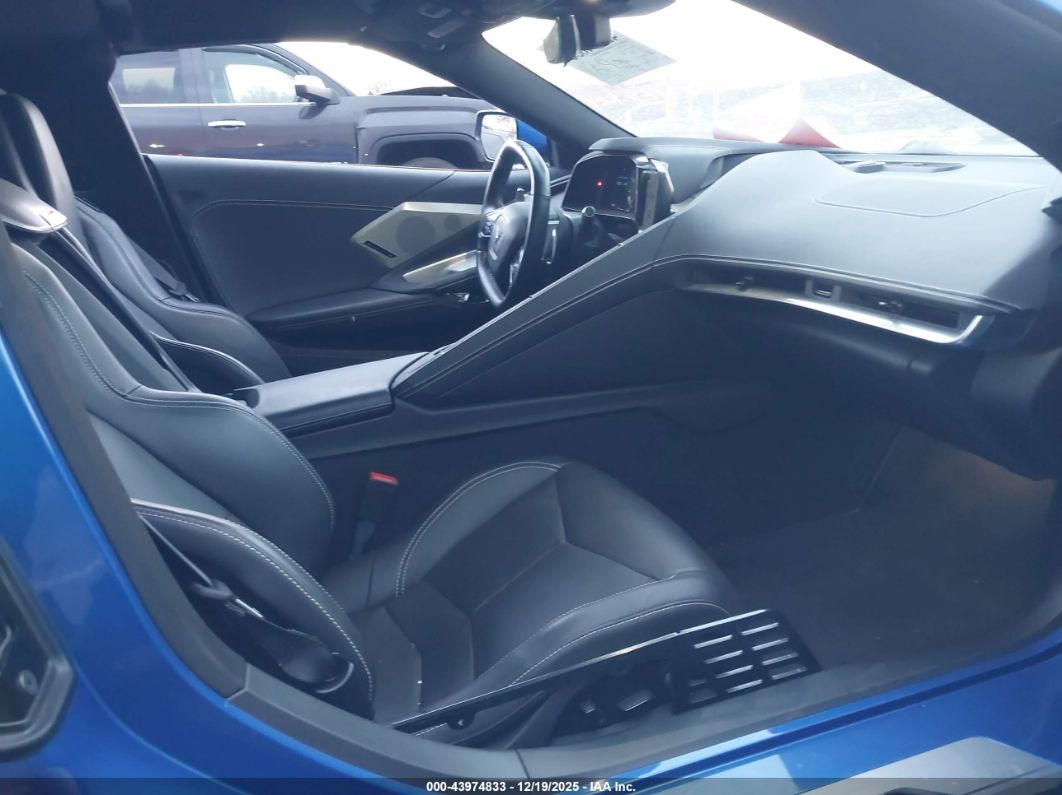Chevrolet Corvette 2022