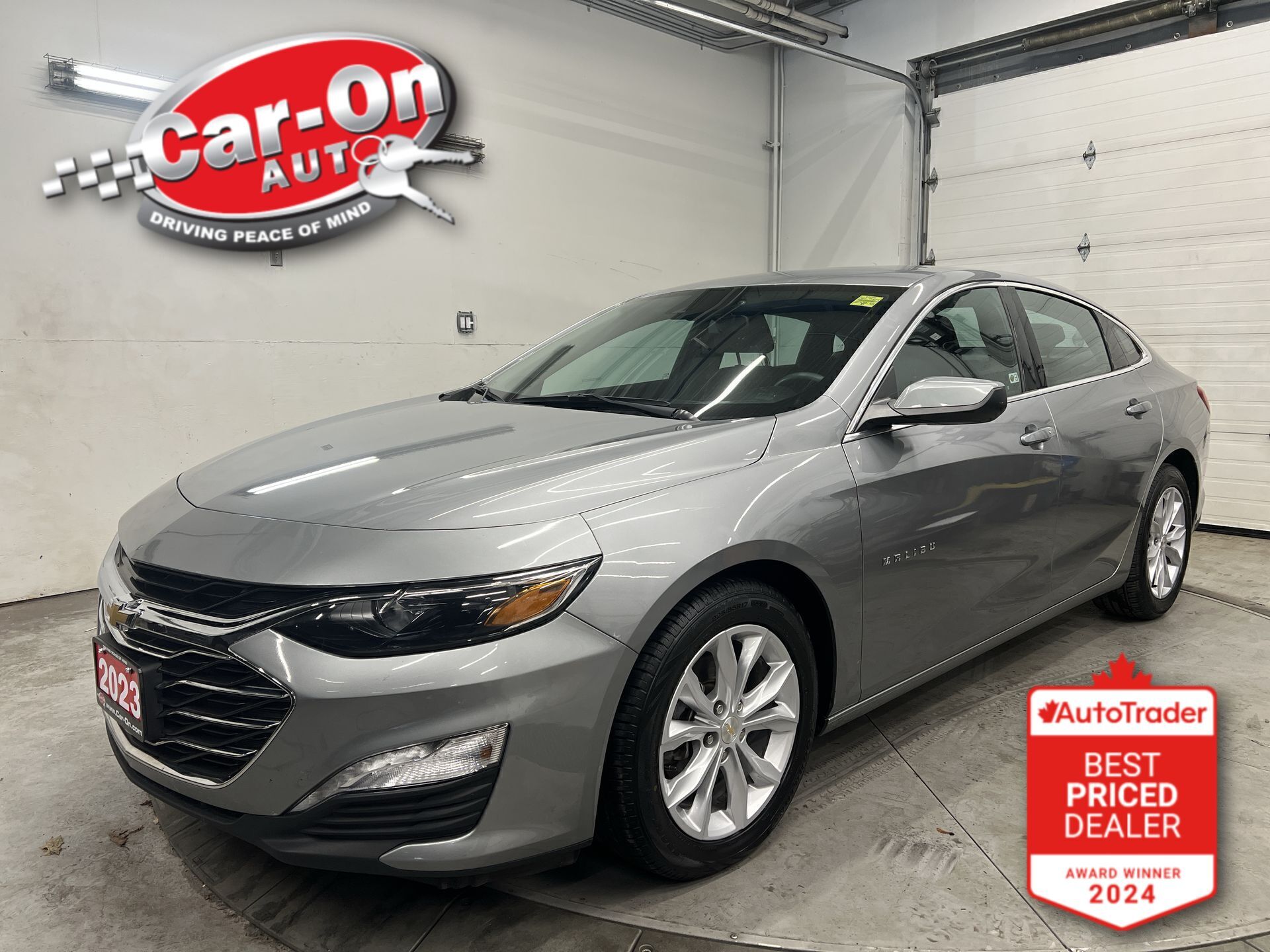 Chevrolet Malibu 2023