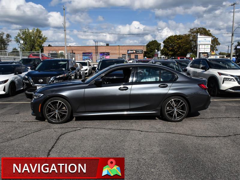 BMW 3 серии 2022
