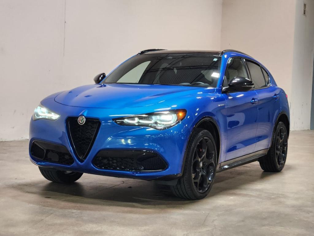Alfa Romeo Stelvio 2024